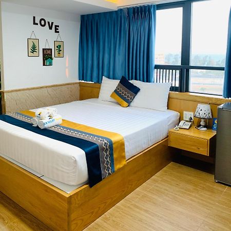 Sea Night Hotel Phan Thiết Eksteriør billede