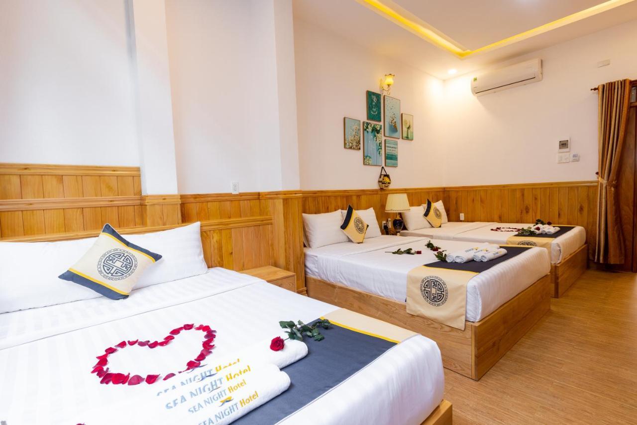 Sea Night Hotel Phan Thiết Eksteriør billede
