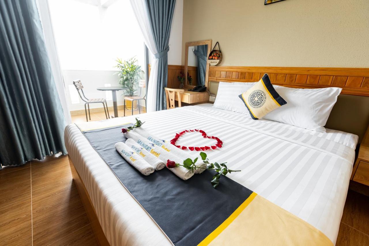 Sea Night Hotel Phan Thiết Eksteriør billede