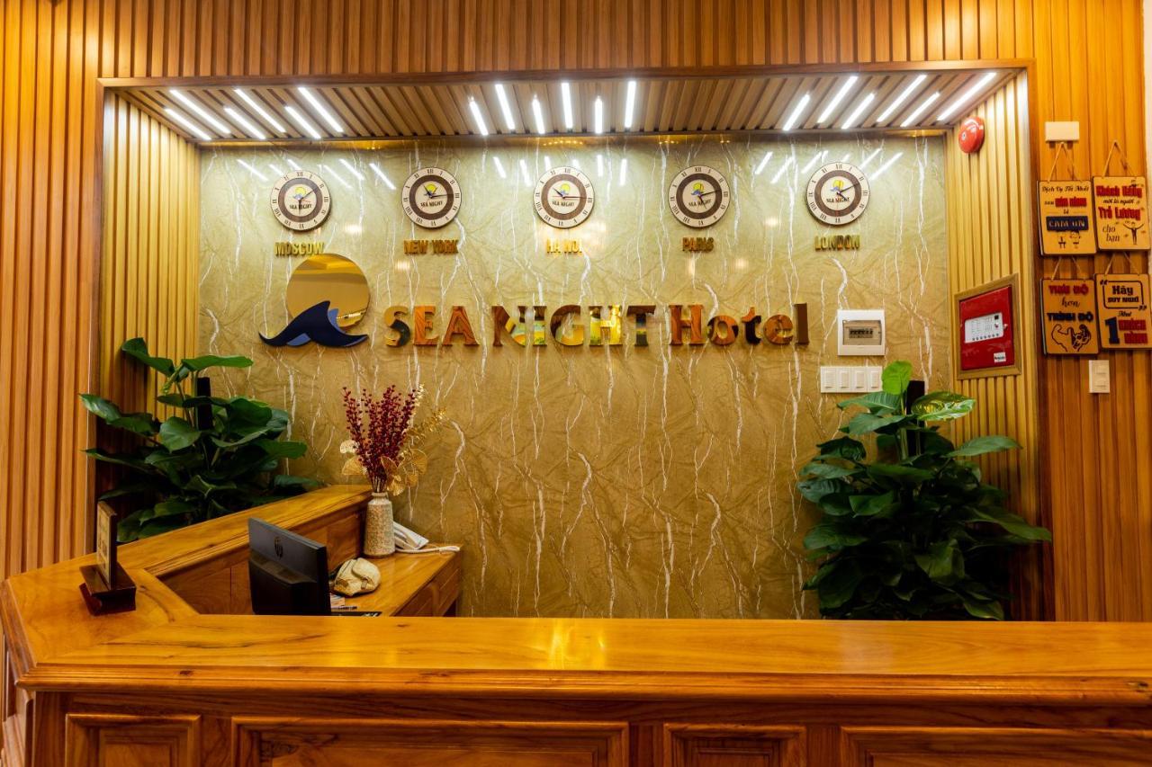 Sea Night Hotel Phan Thiết Eksteriør billede