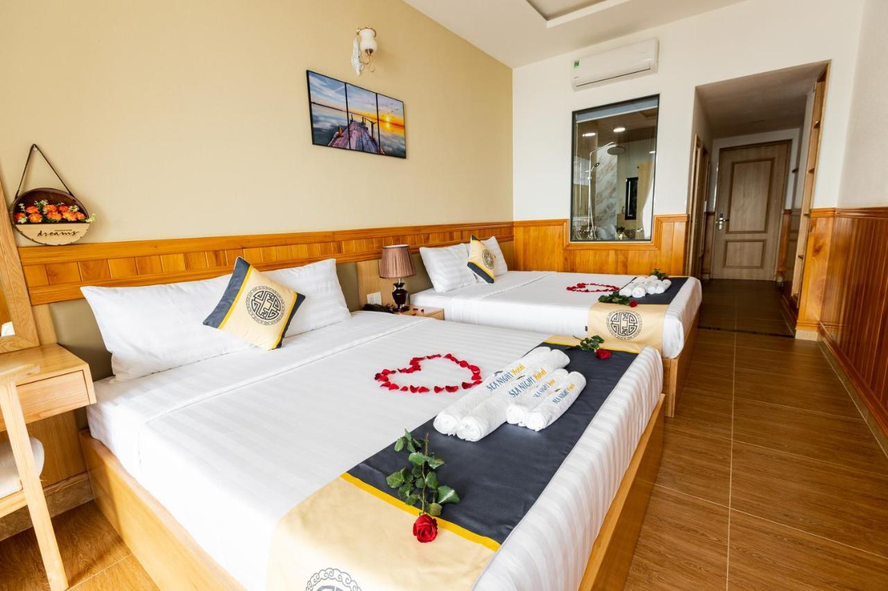 Sea Night Hotel Phan Thiết Eksteriør billede