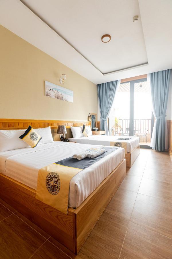 Sea Night Hotel Phan Thiết Eksteriør billede