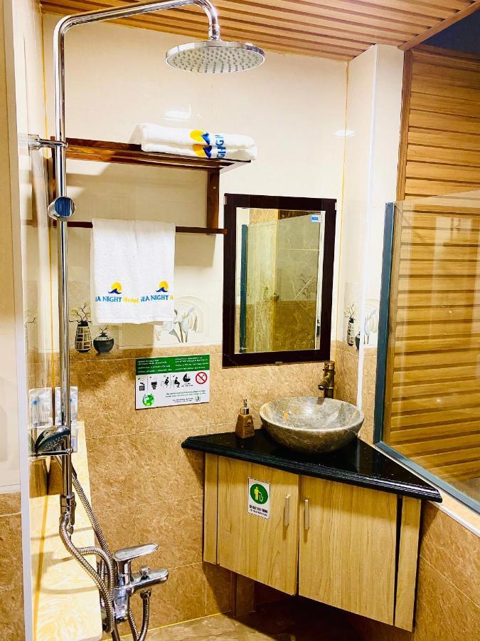 Sea Night Hotel Phan Thiết Eksteriør billede