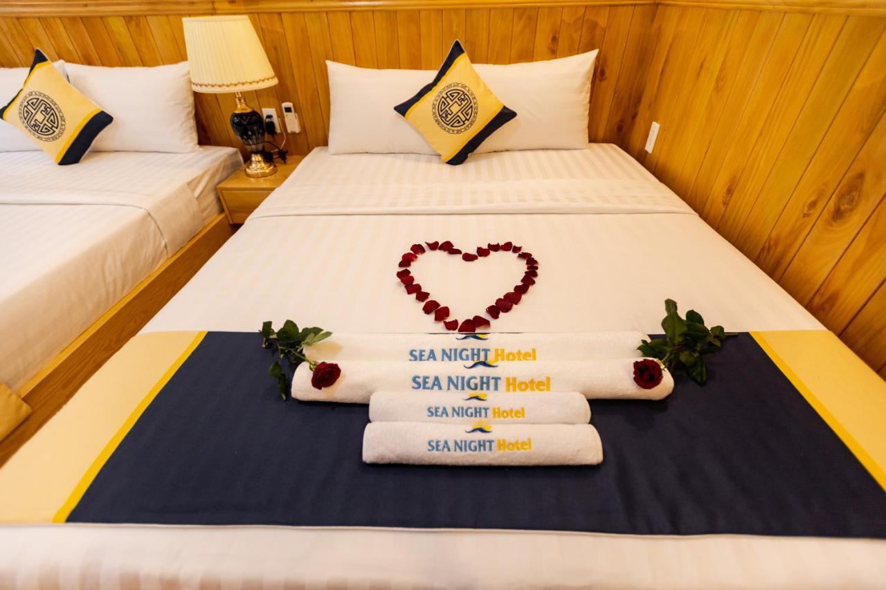 Sea Night Hotel Phan Thiết Eksteriør billede