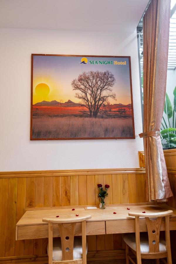 Sea Night Hotel Phan Thiết Eksteriør billede