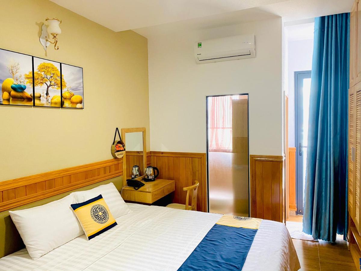 Sea Night Hotel Phan Thiết Eksteriør billede
