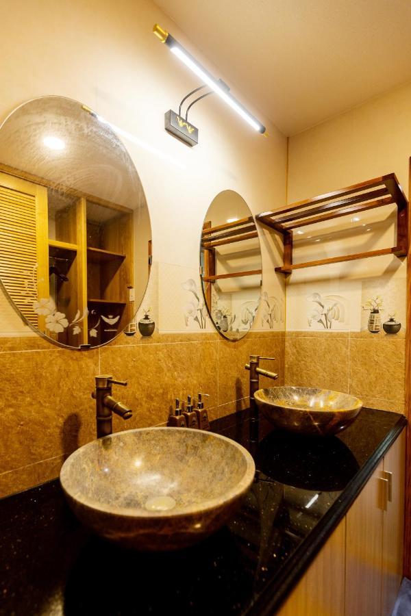 Sea Night Hotel Phan Thiết Eksteriør billede