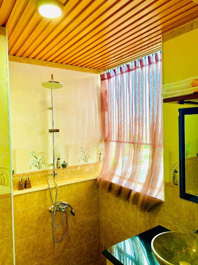 Sea Night Hotel Phan Thiết Eksteriør billede