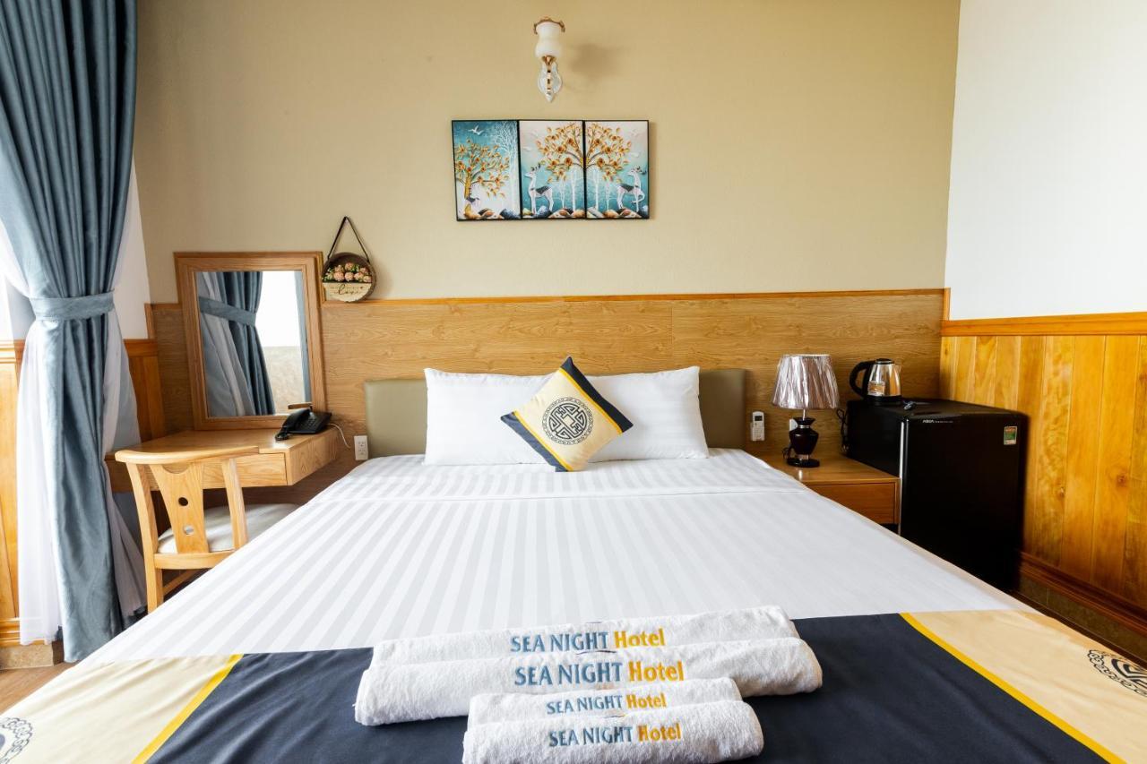 Sea Night Hotel Phan Thiết Eksteriør billede