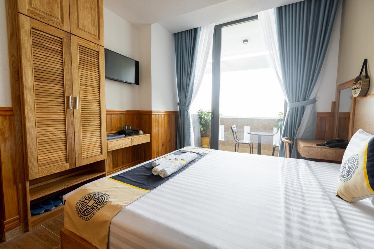 Sea Night Hotel Phan Thiết Eksteriør billede