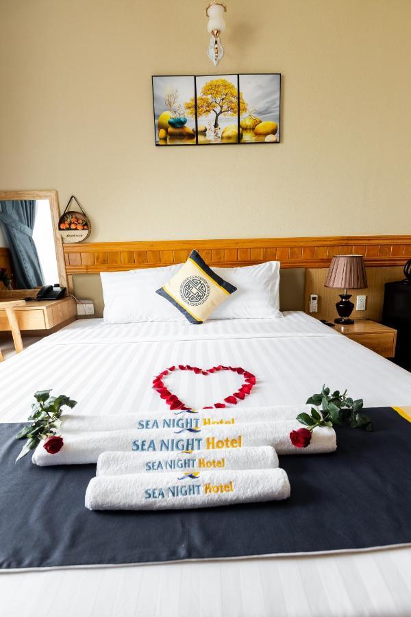 Sea Night Hotel Phan Thiết Eksteriør billede