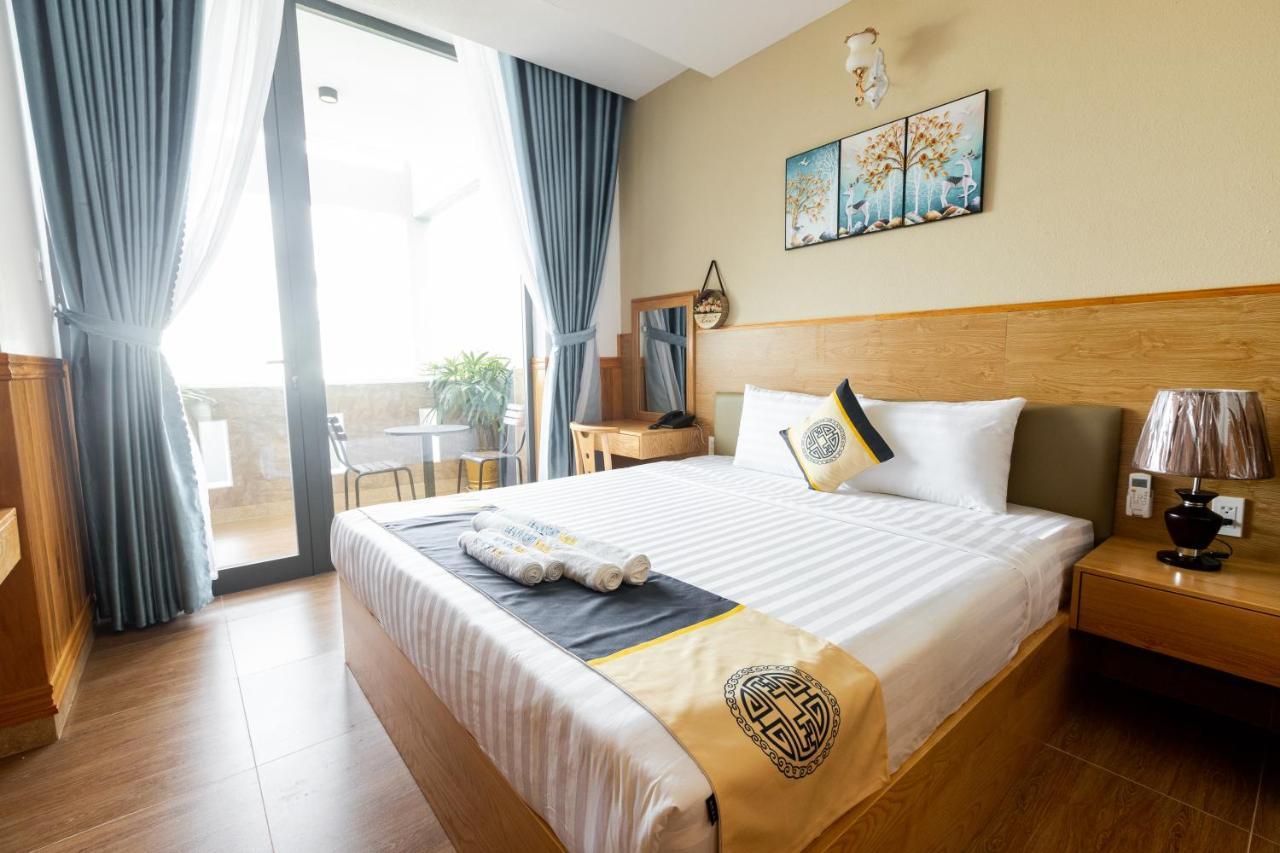 Sea Night Hotel Phan Thiết Eksteriør billede