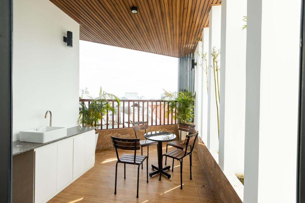 Sea Night Hotel Phan Thiết Eksteriør billede