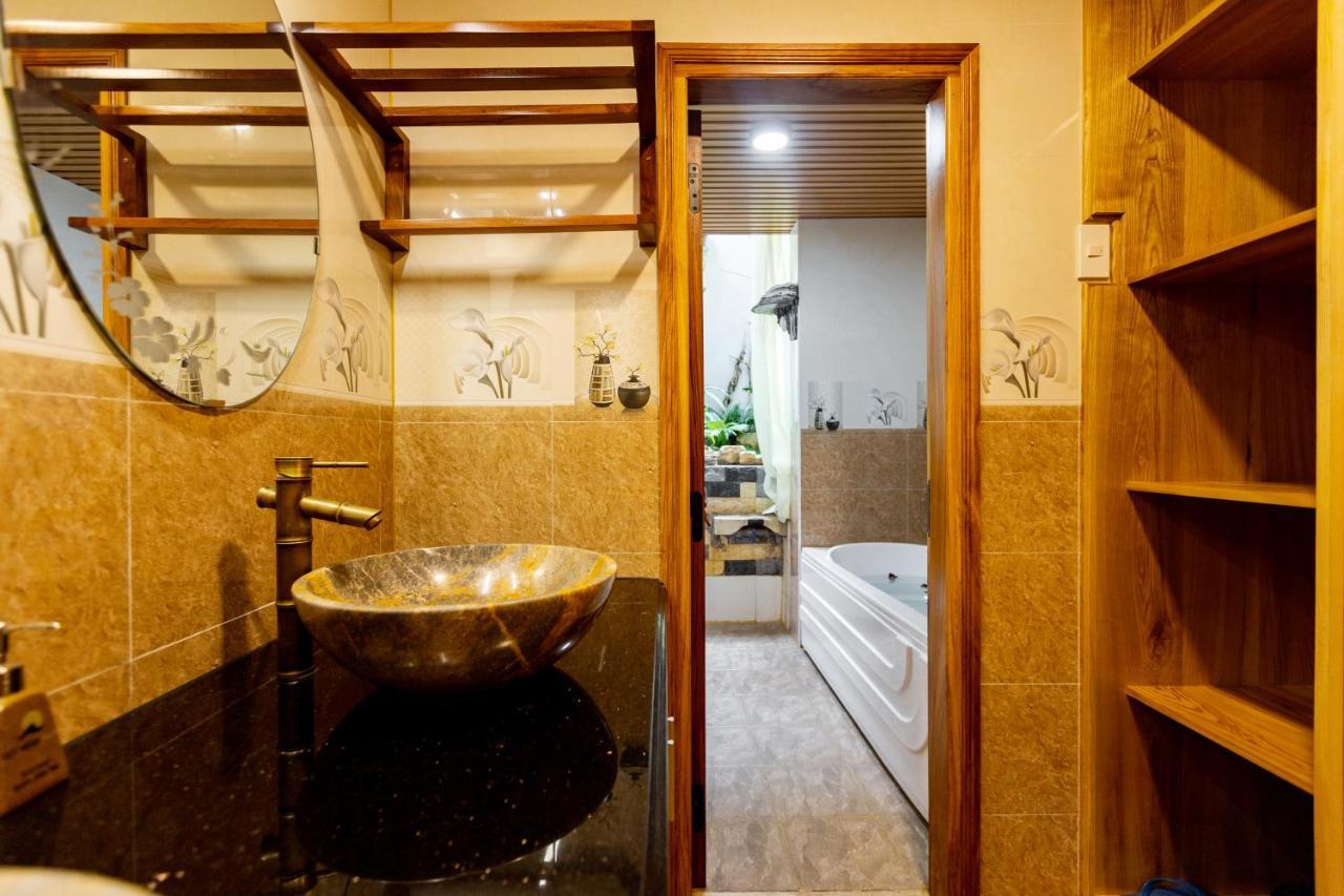 Sea Night Hotel Phan Thiết Eksteriør billede