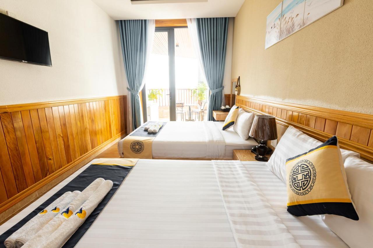 Sea Night Hotel Phan Thiết Eksteriør billede