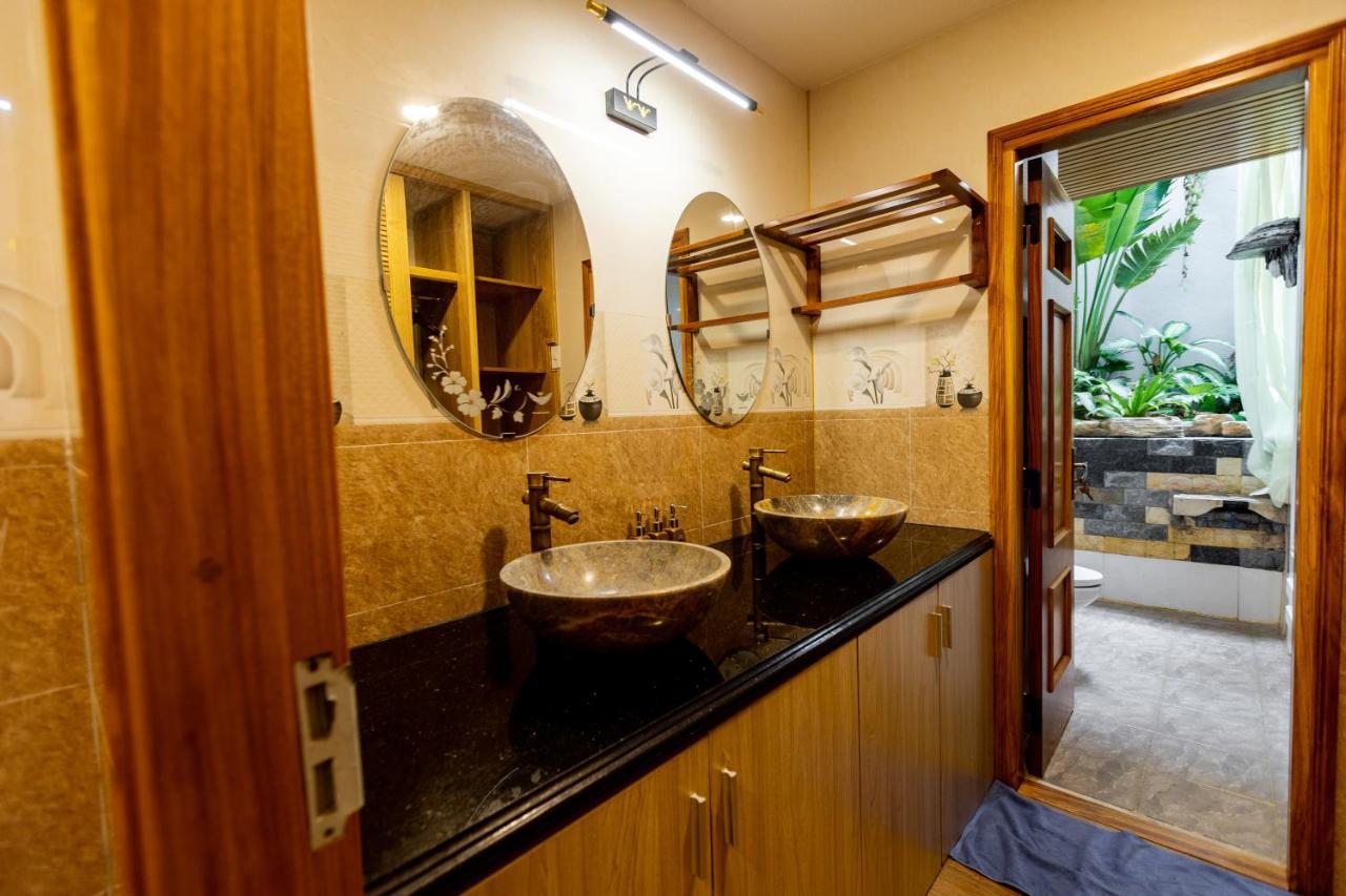 Sea Night Hotel Phan Thiết Eksteriør billede