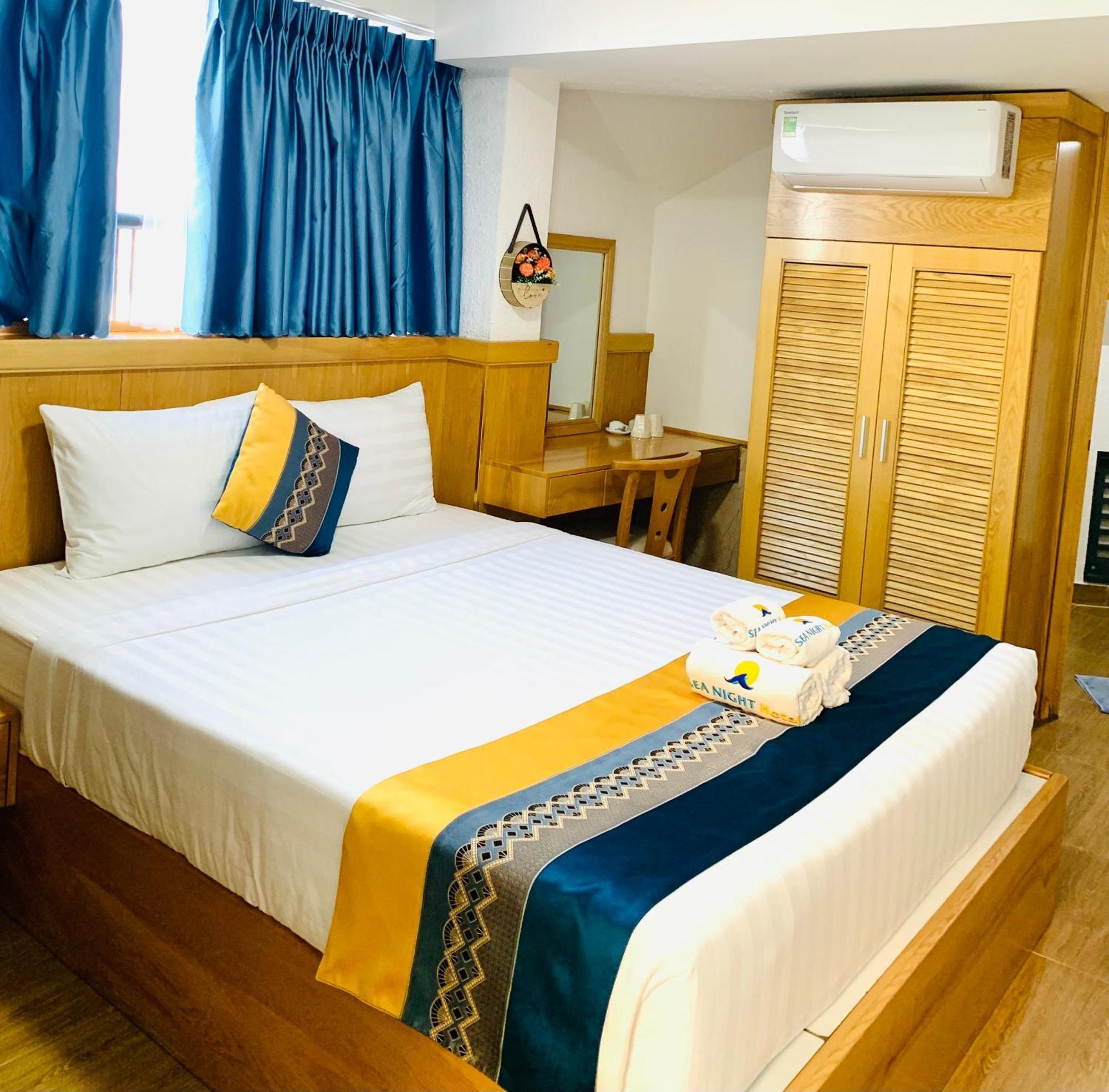 Sea Night Hotel Phan Thiết Eksteriør billede
