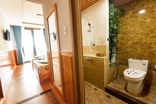 Sea Night Hotel Phan Thiết Eksteriør billede